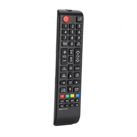 Mioren Remote ControlTV Remote Control, Beautiful Appearance Remote Control for