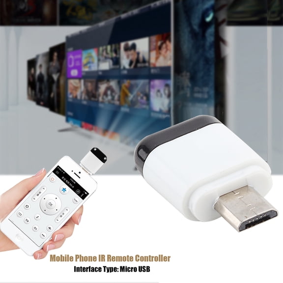 Mioren Remote ControllerUniversal Mobile Phone IR Control Remote Controller for Smartphone
