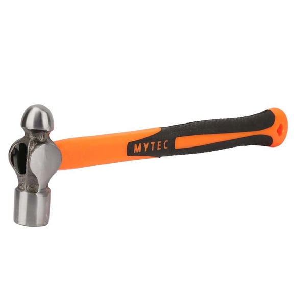 Mioren Round hammer MiNi Small Hammer Ball Peen Round Head Hammer for Household Hardware Tools
