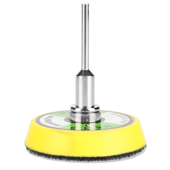 Mioren Sanding Discs Sanding Discs, Polishig Discs Simple and Easy To Use with Silicon Carbide for Furniture Hardware and Automobile Repairing