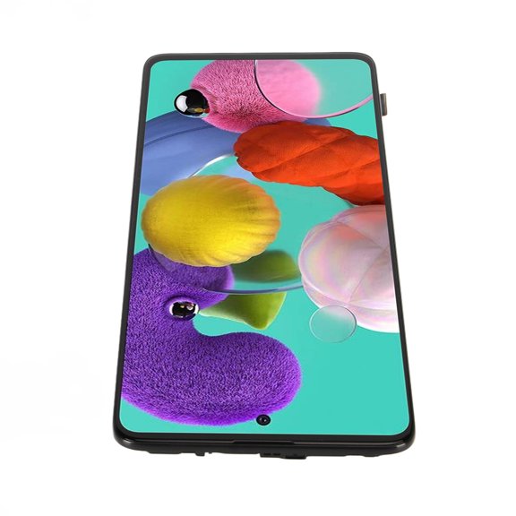 Mioren Screen for A51 Cell Phone 6.5 Inch Screen, High Brightness Phone Screen Replacement for A51 SM A515F