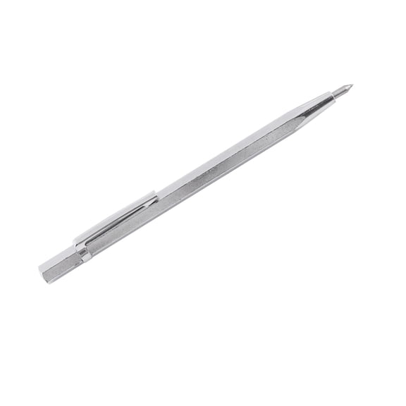Mioren Scriber Portable Engraving Pen Tool Glass Ceramic Scriber Scribe Alloy 1pc Pocket Engraver Gold Silver Length 14.5cm Quantity 1