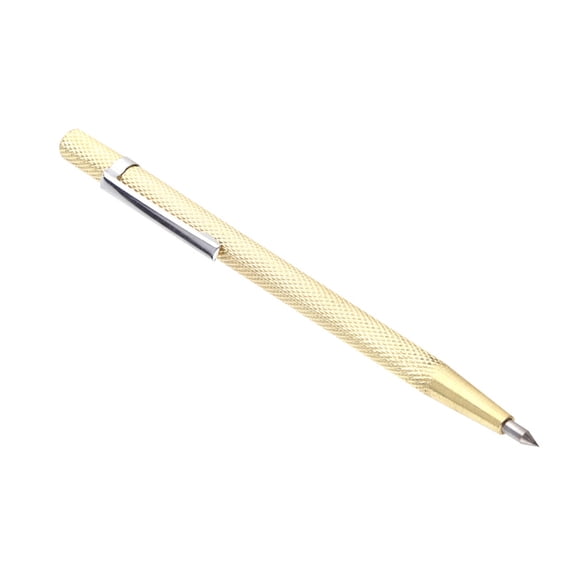 Mioren Scriber Portable sturdy Engraving Pen Tool for Glass Ceramic Marking Hard Materials