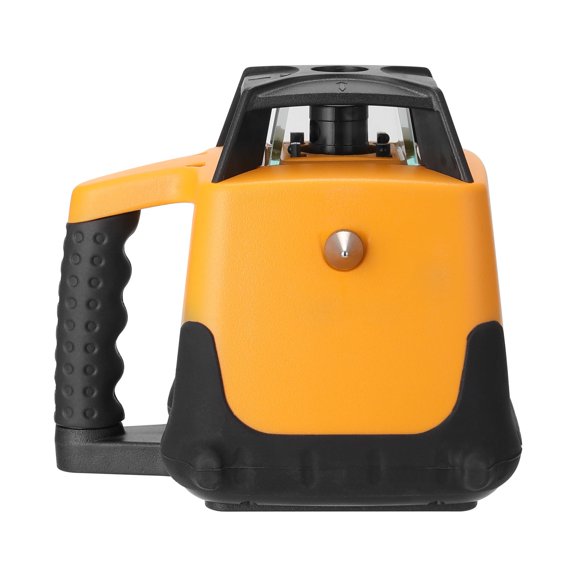 Mioren Self Levelling Machine Leveling 635nm Red Beam Automatic Self Levelling Machine Rotating Direction Speed Angle Adjustable Level 500m Working Distance