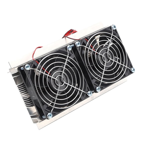 Mioren Semiconductor Refrigeration SEMICONDUCTOR REFRIGERATION THERMOELECTRIC COOLING SYSTEM FOR SMALL SPACE COOLING CORE AIR COOLER PET BED TEST BENCH