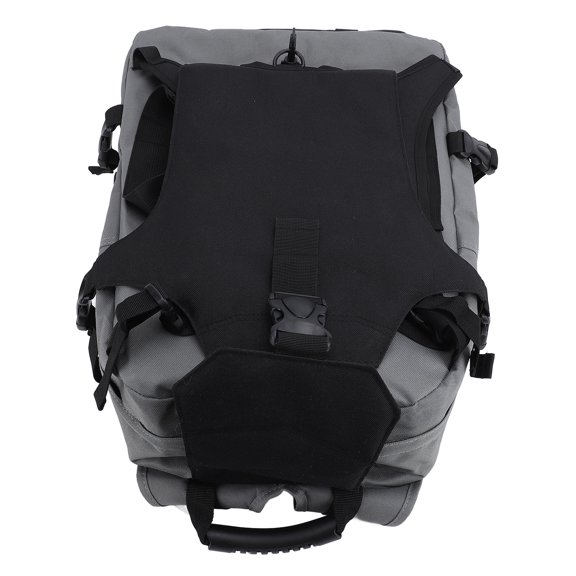 Mioren Ski Boot BagSki Boot Bag, Water Proof Backpack Helmet Compartment 30L for Outdoor Skiing Cycling