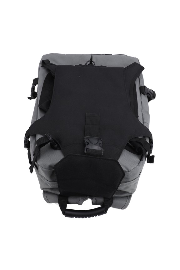Ski Boot BagSki Boot Bag, Water Proof Backpack Helmet Compartment 30L for Outdoor Skiing Cycling