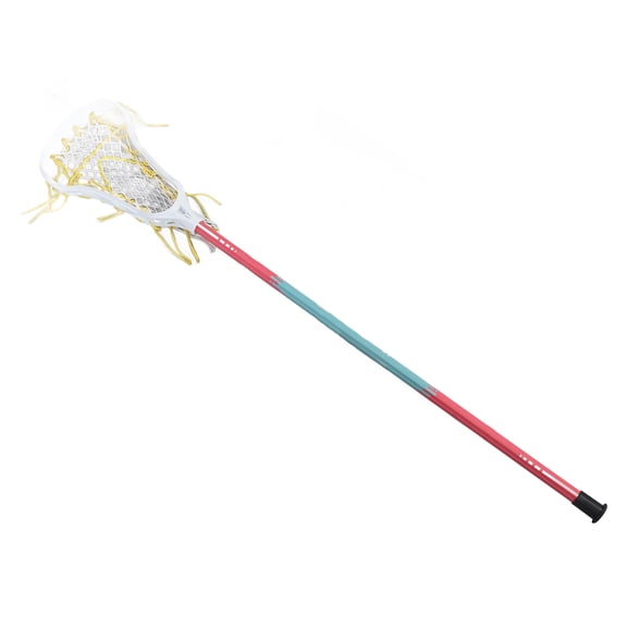 Mioren Stick Lacrosse Stick, 32 Inch Complete Lacrosse Stick for Exercise