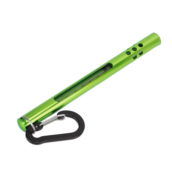 Mioren Stream Water Temperature Measurement Tool Fly Fishing Water Thermometer Stream Water Temperature Measurement Tools with
