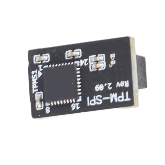 Mioren TPM Module TPM2.0 Module, Encryption SPI Card Module for Computers