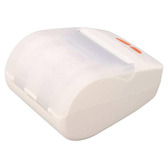 Mioren Thermal Printer Bluetooth Thermal Printer, Multi Interface Wireless Ticket Bill Printer for Barcodes