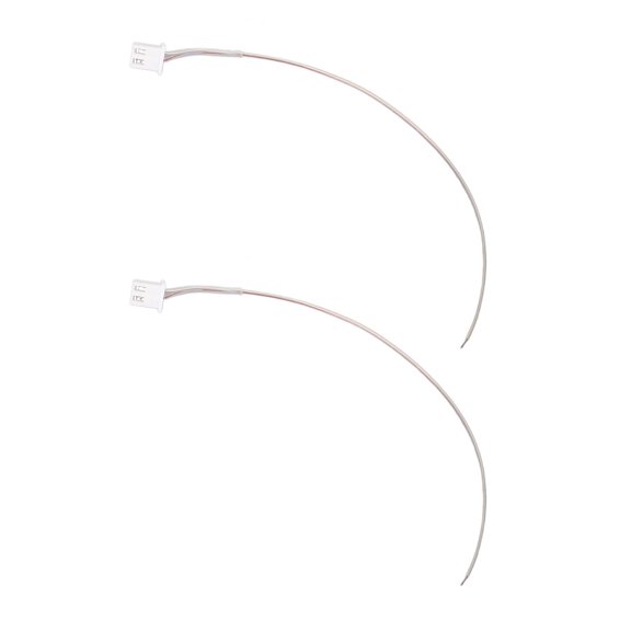 Mioren Thermistor Thermistor, Accurate Detection 3D Printer Thermistor for Hotend