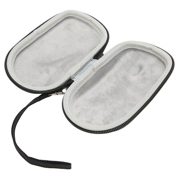 Mioren Travel Mouse Case Mouse Carrying Case, Travel Mouse Case Shockproof for Wireless Gaming Mouse