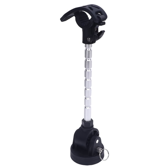 Mioren Trolling Motor Stabilizer Mount Trolling Motor Stabilizer Mount, Aluminum Alloy Trolling Motor Holder Mount Replacement for Terrova for Marine Use