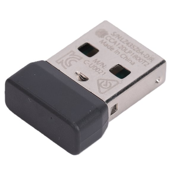 Mioren USB ReceiverReceiver USB Receiver Fit for Mx Keys K860 Portable USB Wireless Bluetooth