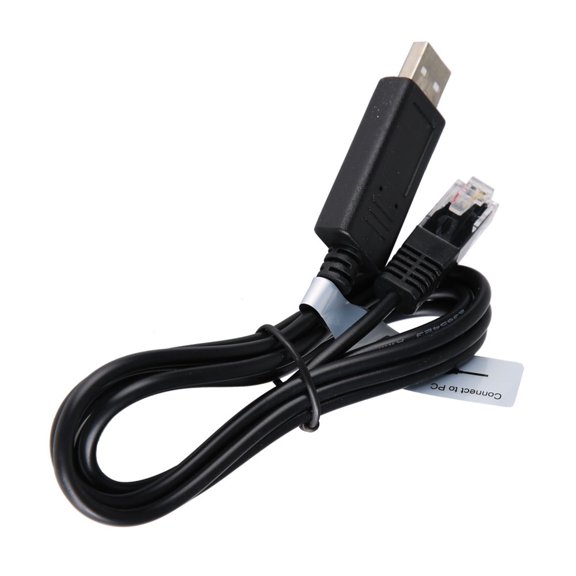 Mioren USb rS485-150U CC, PC Communication Cable Solar Charge Controller, rS485-150U, 1.5 Meters with Great workmanship, Suitable for solar charge controller with , The length of cable is 1.5 meters