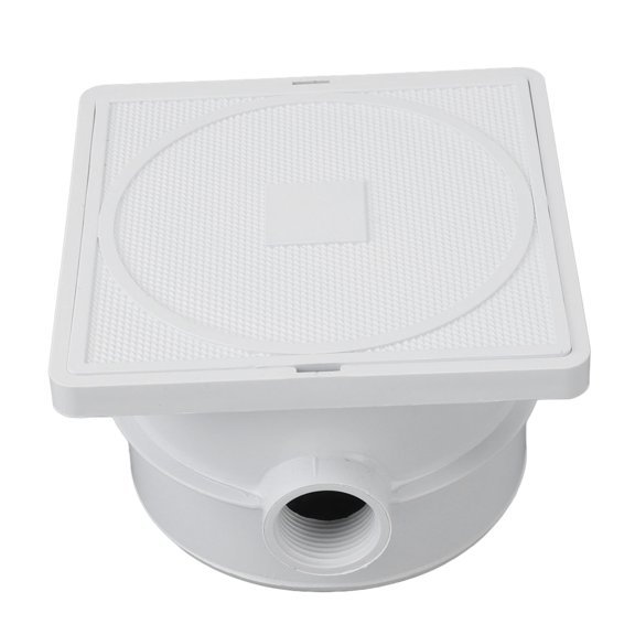 Mioren Underwater Light Distribution BoxSwimming Pool Light Junction Box, Underwater Light Distribution Box G3/4in for SPA Hall