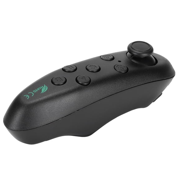 Mioren VR Remote Controller Gamepad Remote Controller, Bluetooth Control VR Remote Controller for Music Video Games for Mobile Phone Tablet
