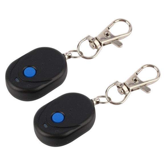 Mioren Vehicle Keyless Entry System Auto Car Immobilizer Lock System, Anti Theft Protection, Remote Control, Intelligent Sensor, Plastic Material, sturdy and Reliable, Safe Car Anti Theft System,