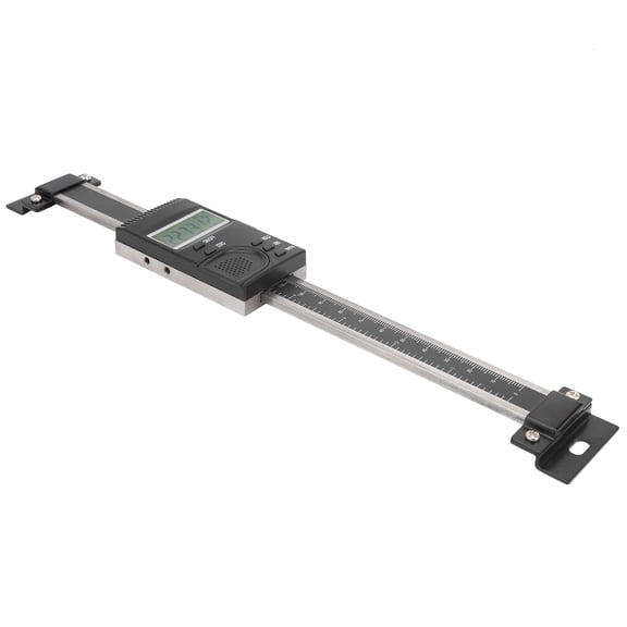 Mioren Vertical Digital Caliper Vertical Vertical Digital Caliper Vernier Readout Linear Ruler Measuring Tool 0-150mm 0.01mm