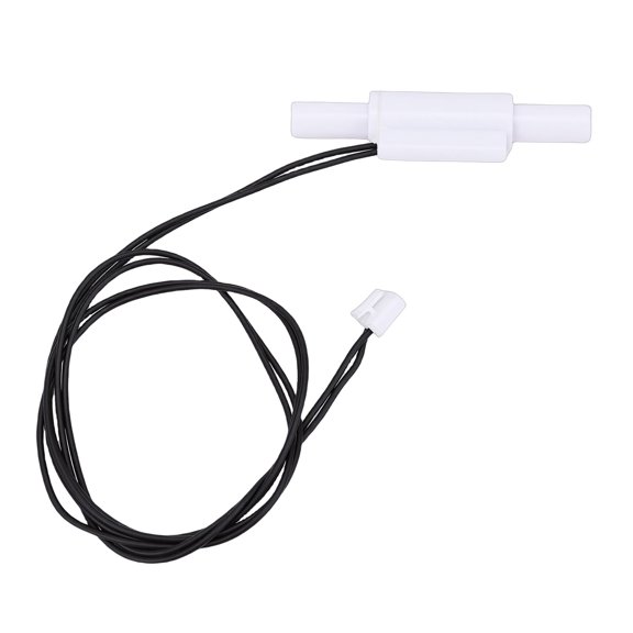 Mioren Water Sensor Sensor Hall Effect Water Flow Sensor Liquid Flow Counter Switch for Heater High Sensitivity 8mm Outer 6mm Inner Diameter 1.2-12L/min