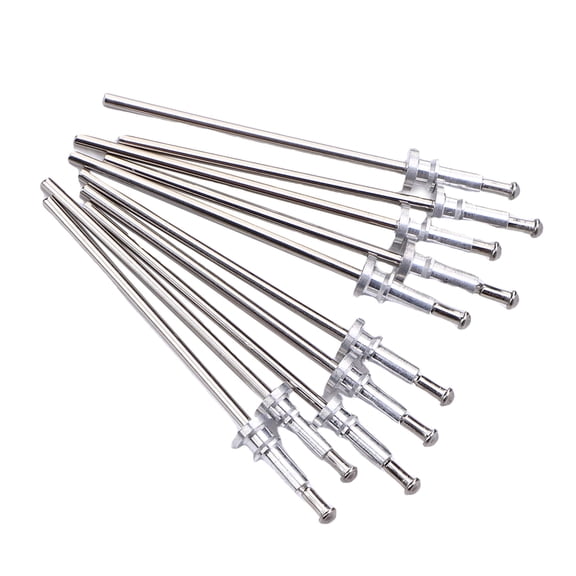 Mioren Window Trim Clip Spot Weld Pin Window Trim Clips Rivet Stud, Easy Installation Window Trim Clip Spot Weld Pin for Vehicle