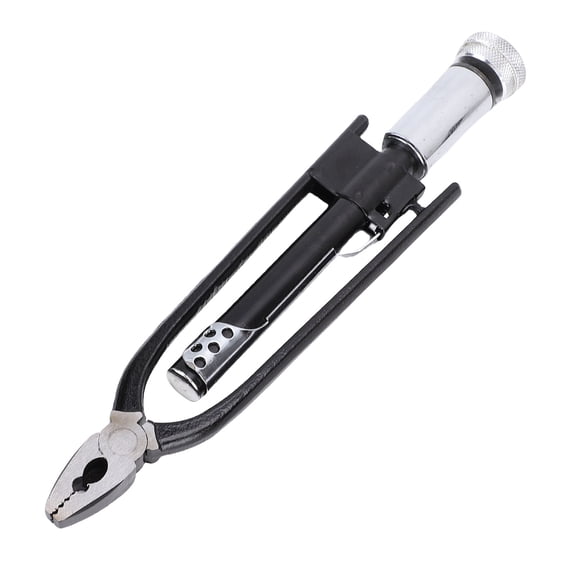 Mioren Wire Reversible Safety Wire Twisting Pliers 9 Inch Aircraft Wire Twisting Pliers Tool for Automotive Racing Aerospace Maintenance