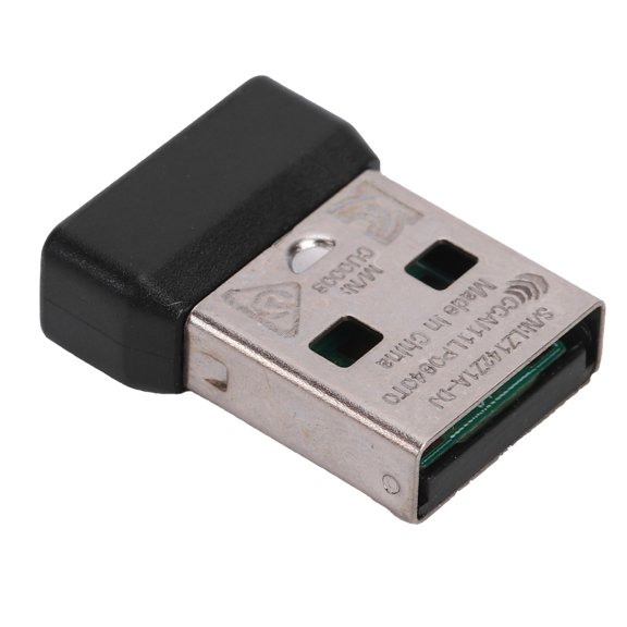 Mioren Wireless Mouse ReceiverMouse USB Dongle Mouse Receiver Replacement for G305 G304 Wireless Mouse Receiver Adapter 2.4GHz