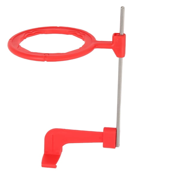 Mioren X Film Positioner X Ray Film Positioner, Oral X Ray Film Positioning System Kit Red for Dentist