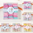 thumbnail image 1 of Miorin Under $5 100 Pcs Colorful Elastic Hair Bands for Women, Soft Stretchy Ponytail Holders, Non Slip Hair Ties for Thin Thick Hair, Daily Hair Accessories, Multicolor Heardband, 1 of 8