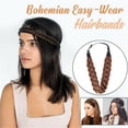 thumbnail image 1 of Miorin Under $5 Fashion Wide Headband, Elastic Soft Cloth Hair Band, Cute Workout Yoga Headband Daily Hair Accessories, Multicolor Heardband, 1 of 5