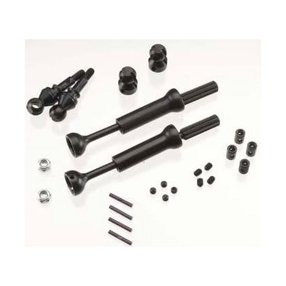 Assali Centrali Monster Truck Albero Motore E Giunto CVD Per Traxxas T-Maxx  3.3 – Ricambio #4909, Compatibile Con Modelli 1:10 Giunti A U Per Modellini, image size:1000x1000