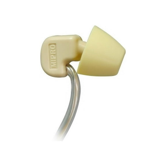 Mipro E8P Professional In-Ear Monitor Earbuds With Adjustable Ear Hook Design