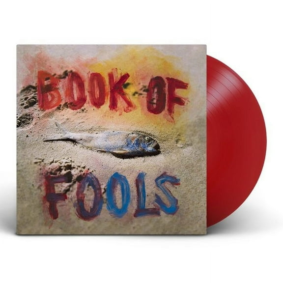 Mipso - Book Of Fools - Music & Performance - Vinyl