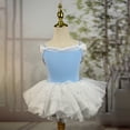 thumbnail image 1 of Miqool Ballet Leotards for Girls Toddler Sequin Camisole Ballet Dance Dress Tulle Tutu Skirt Leotard Princess Costume 2-18Y, 1 of 7