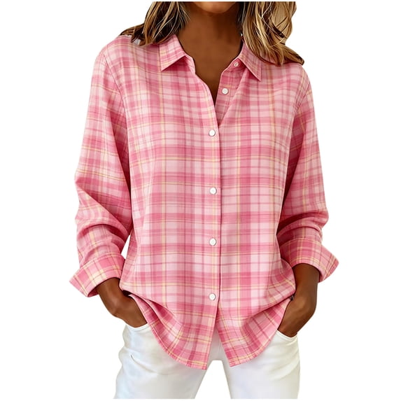 Miqool Cotton Linen Hoodies for Women Button Down Short Sleeve Collared Drawstring Flowy Tops Beach Vacation Outfits