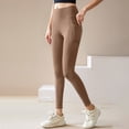 thumbnail image 1 of Miqool Leggings 7/8 Leggings for Women High Waisted Sport Leggings Tummy Control Yoga Pants, 1 of 3