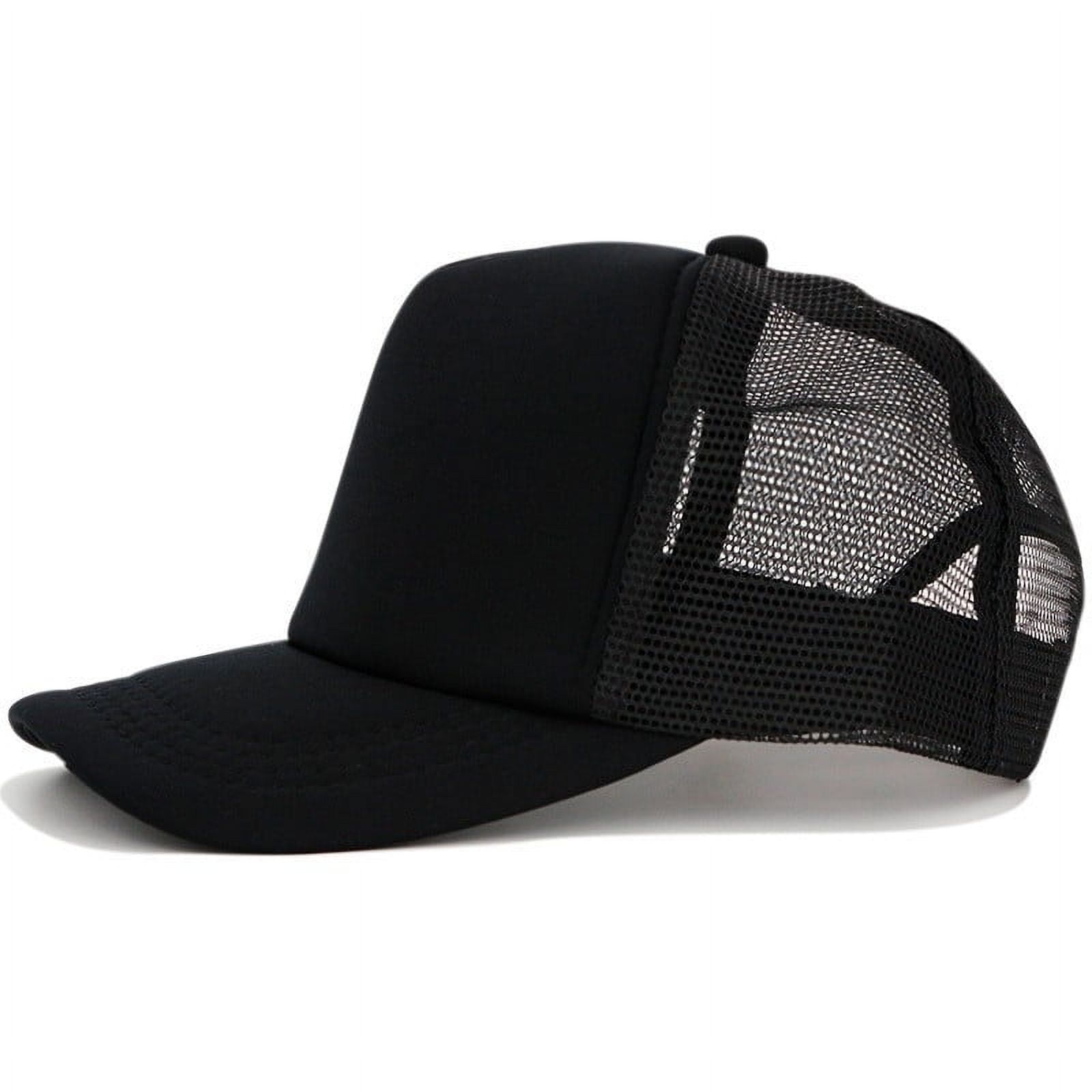 Foldable Unisex UPF 50+ Quick Dry Ball Sweat Baseball Cap