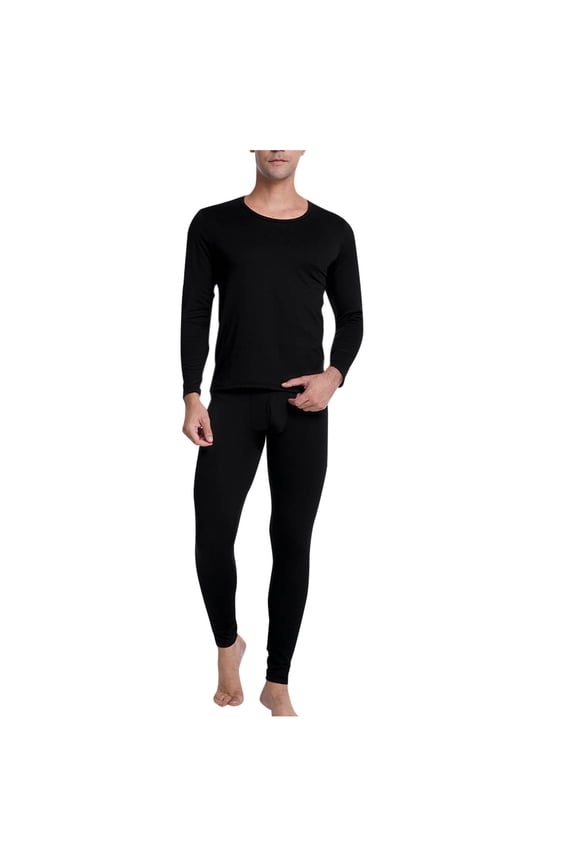 Thermal Underwear Long Johns Set Mens Winter Gift Hunting Gear Sport Base Layer Bottom Top