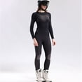 thumbnail image 1 of Miqool Thermal Underwear Set for Women Long Johns Seamless Warm Base Layer Top and Bottom for Cold Weather, 1 of 5