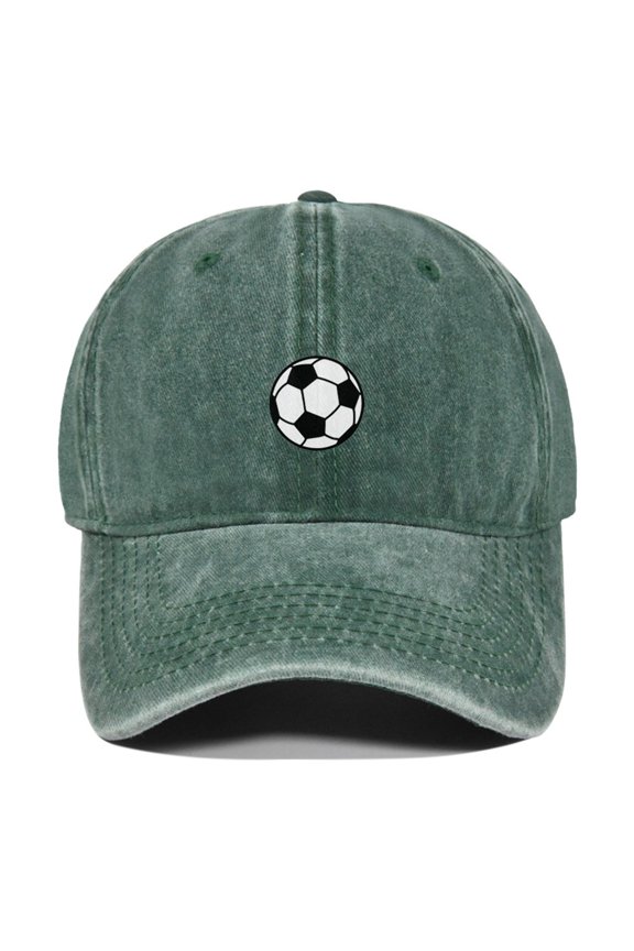 Unisex Baseball Cap for Women Men, Vintage Washed Plain Classic Low Profile Unconstructed Cotton Soft Dad Hats for Adults Outdoor Activities, Adjustable Back Strap