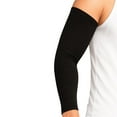 thumbnail image 1 of Miqool Unisex UV Sun Protection Cooling Arm Sleeves for Men & Women, Tattoo Cover Up, UPF 50+ Compression Sleeve for Sports, Cycling, Golf, Running, Cycling, Gardening, 1 of 3