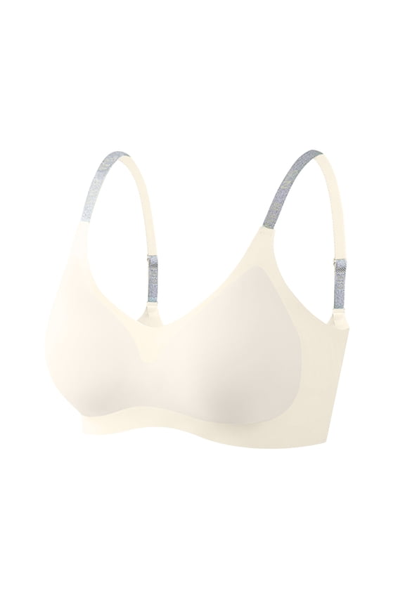 Windy Womens Bras Seamless Thin Wirefree Ice Silk Plus Size Comfort Breathable Cool Lightly Summer Push up Air Bra