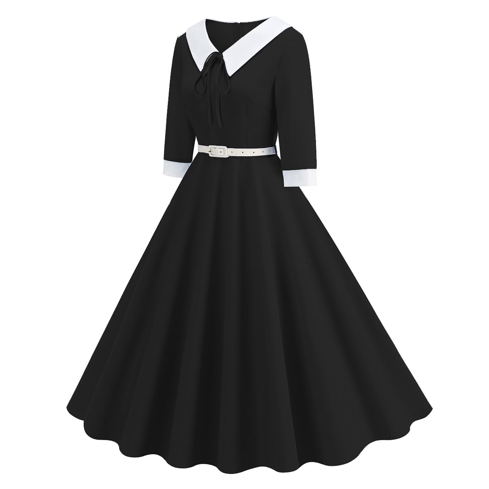 vintage black tie dresses Glamorous 1960's Evening Gown With Rhinestones / Medium Xtabay New York What is the history and