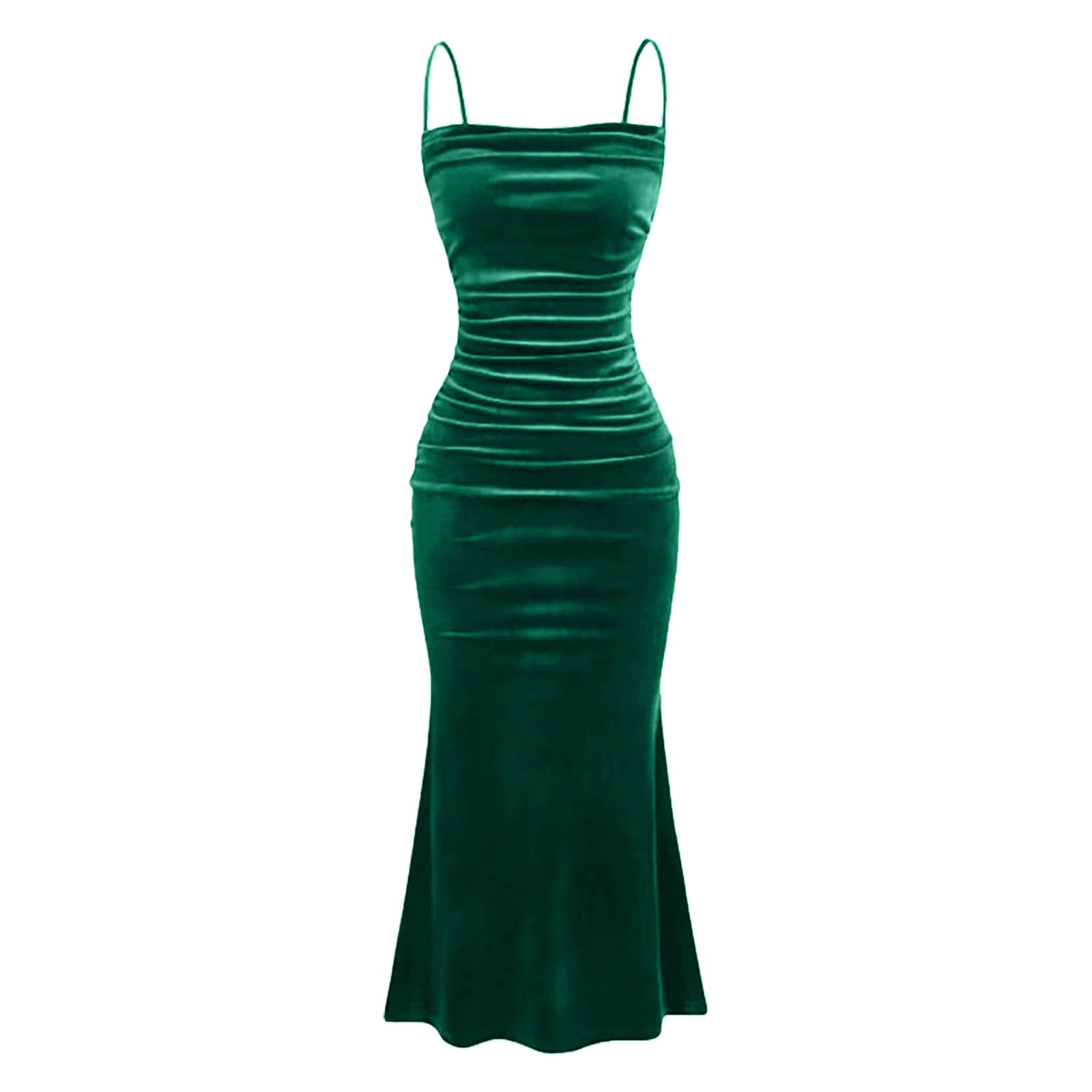 cheongsam wedding dress Modern Chinese Cheongsams & Qipaos Elegant Gold Backless Halter Size:3XL 19 - 19½ Size_20W
