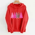 thumbnail image 1 of Miqool Womens Oversized Hoodies Fleece Sweatshirts Fall Fashion Christmas Pullover Sweaters Winter Clothes, 1 of 6