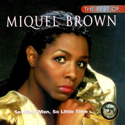 Miquel Brown - Best of - Music & Performance - CD