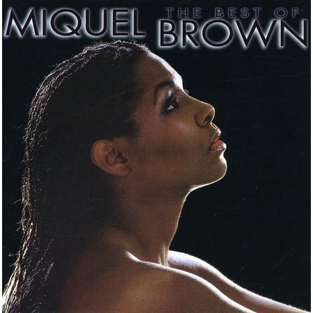 Miquel Brown - So Many Men So Little Time - Music & Performance - CD