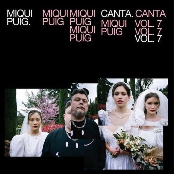 Miqui Puig - Miqui Puig Canta Vol 7 - Music & Performance - CD
