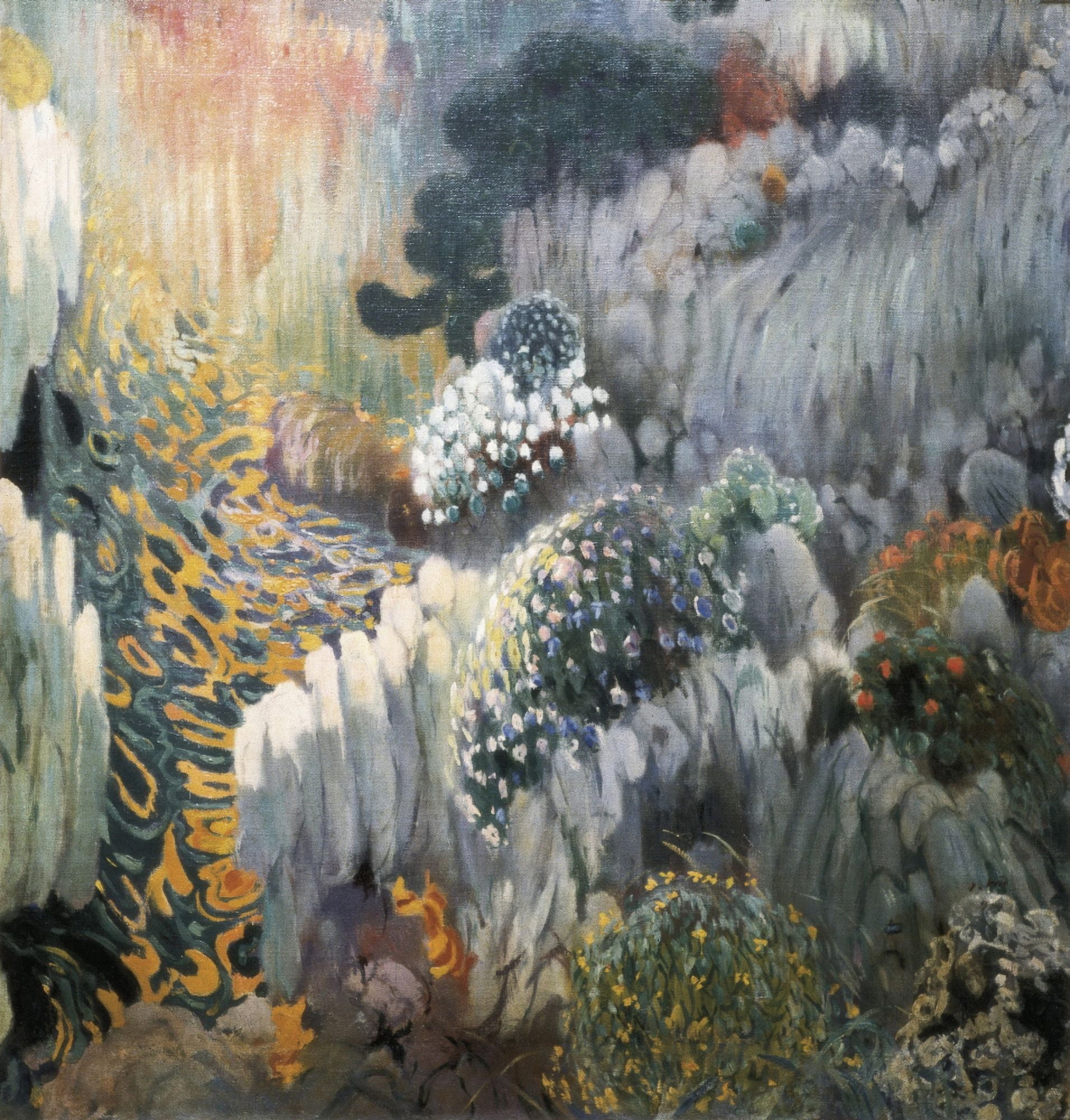 Mir I Trinxet Joaquim (1873-1940) Canvas Art - (24 x 36)